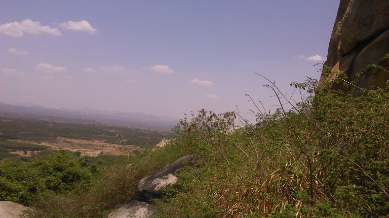 Hulukudi Hills - Explore Doddabalapura