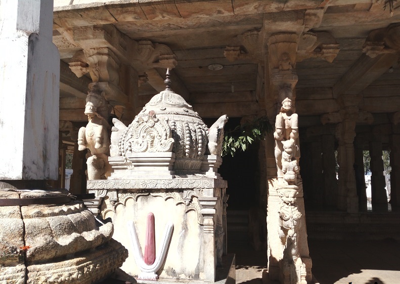 Sri Ranganatha Swamy Temple (Rangasthala )