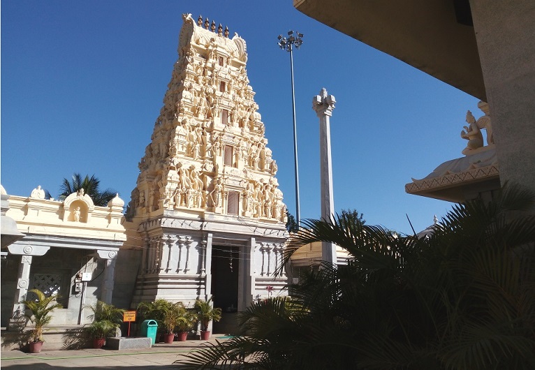 Anjaneya temple Chikkabalapur One Day Trip to  Chikkaballapur