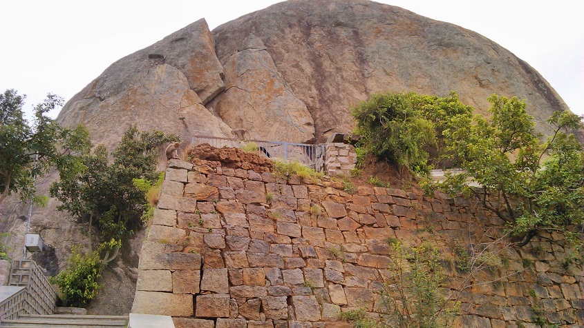 Devarayanadurga hill