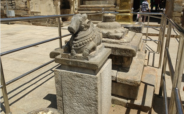 Sri Vaidyeshvara temple