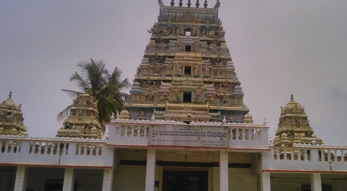 Kaiwara temple