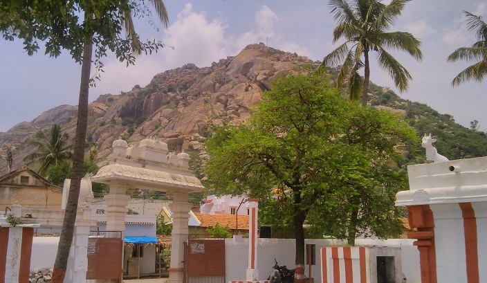 Bheema Lingeshwara Temple 