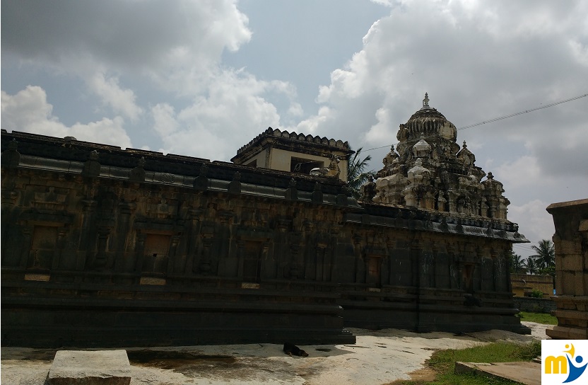 Kurudumale Ganesha temple