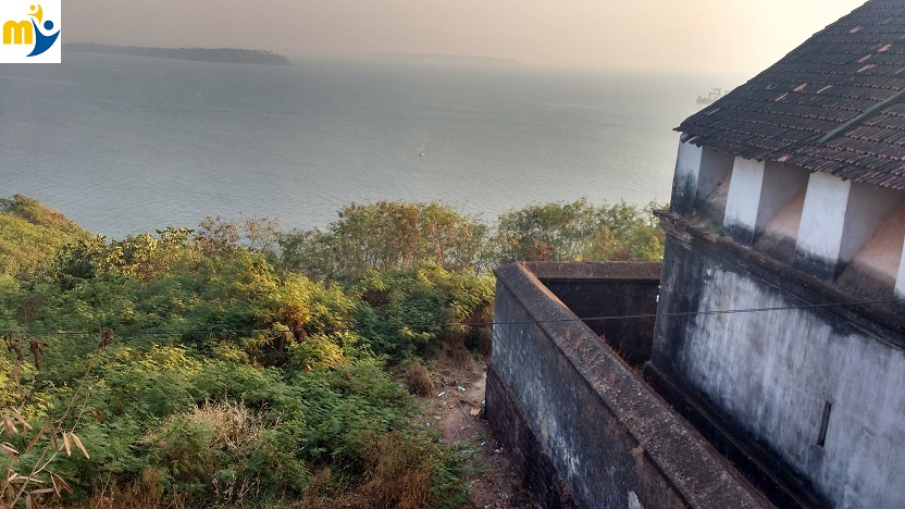 Goa fort