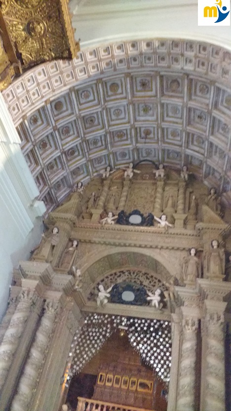 Basilica of Bom Jesus Church