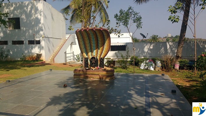 Trimurthy Temple Kanakpura