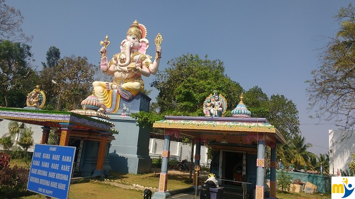 Trimurthy Temple Kanakpura