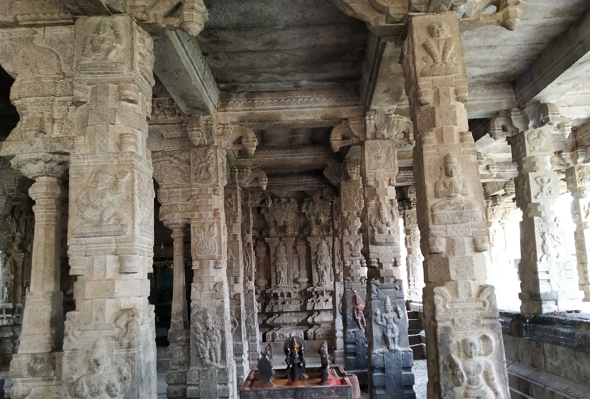 Somehswara temple