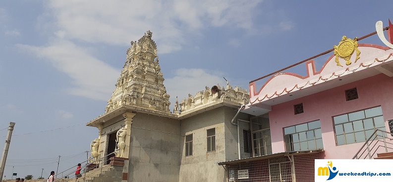 Sri Champakadhama Swamy temple