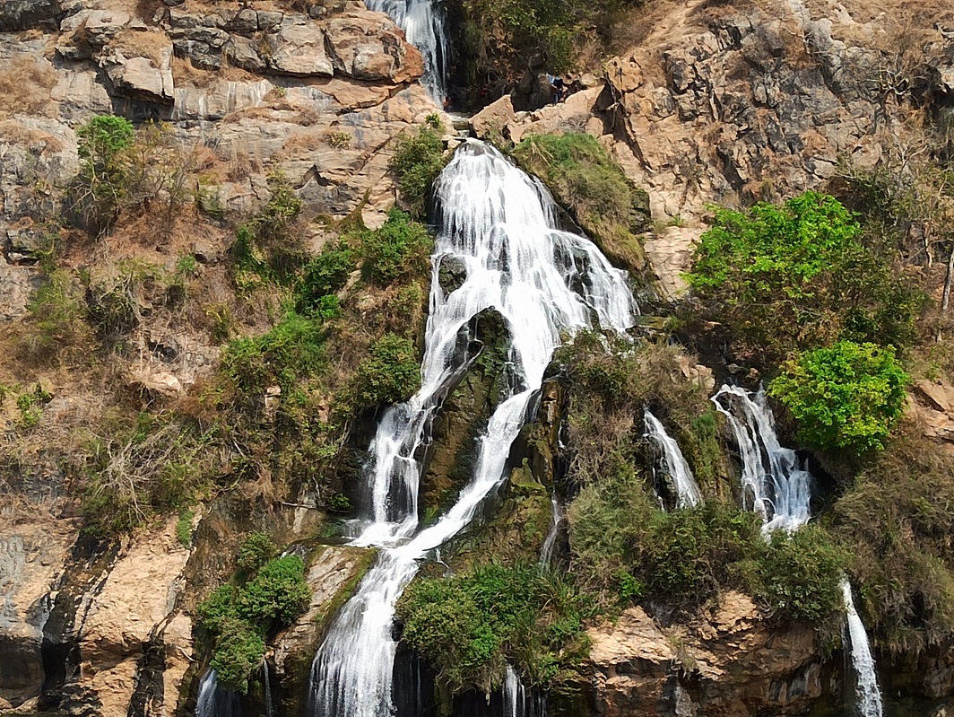 Chunchi Falls, Kanakpura