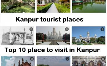 kanpur tourist places