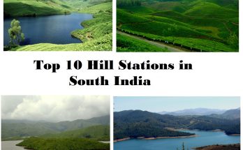 top 10 hill stations in south india