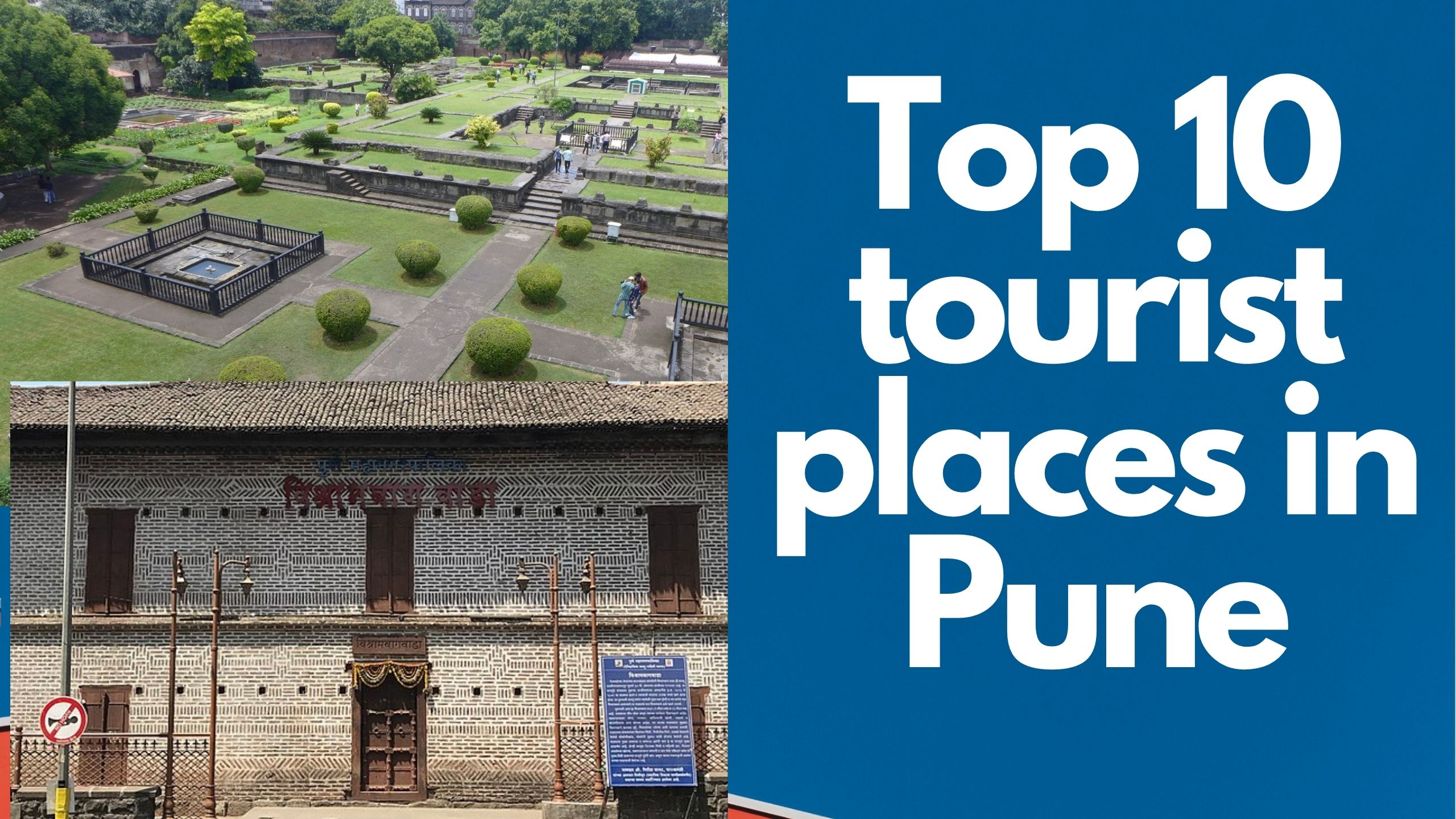 top10 tourist places in Pune