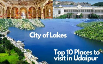 Udaipur Tourism