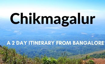 Chikmagalur