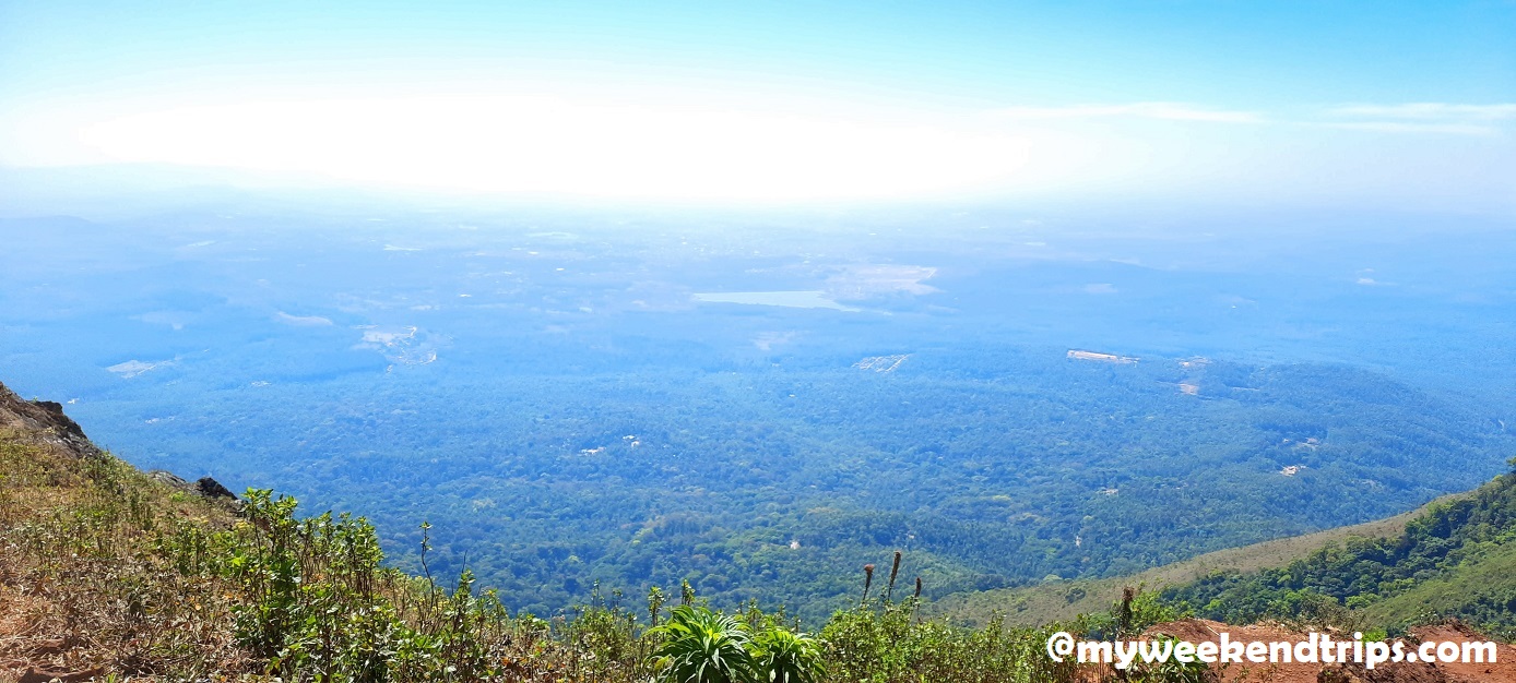 Mullayana Giri Peak Chikmagalur 