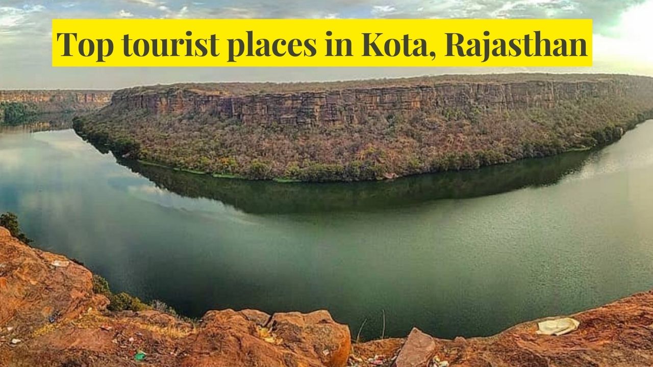 Places to visit in Kota Rajasthan