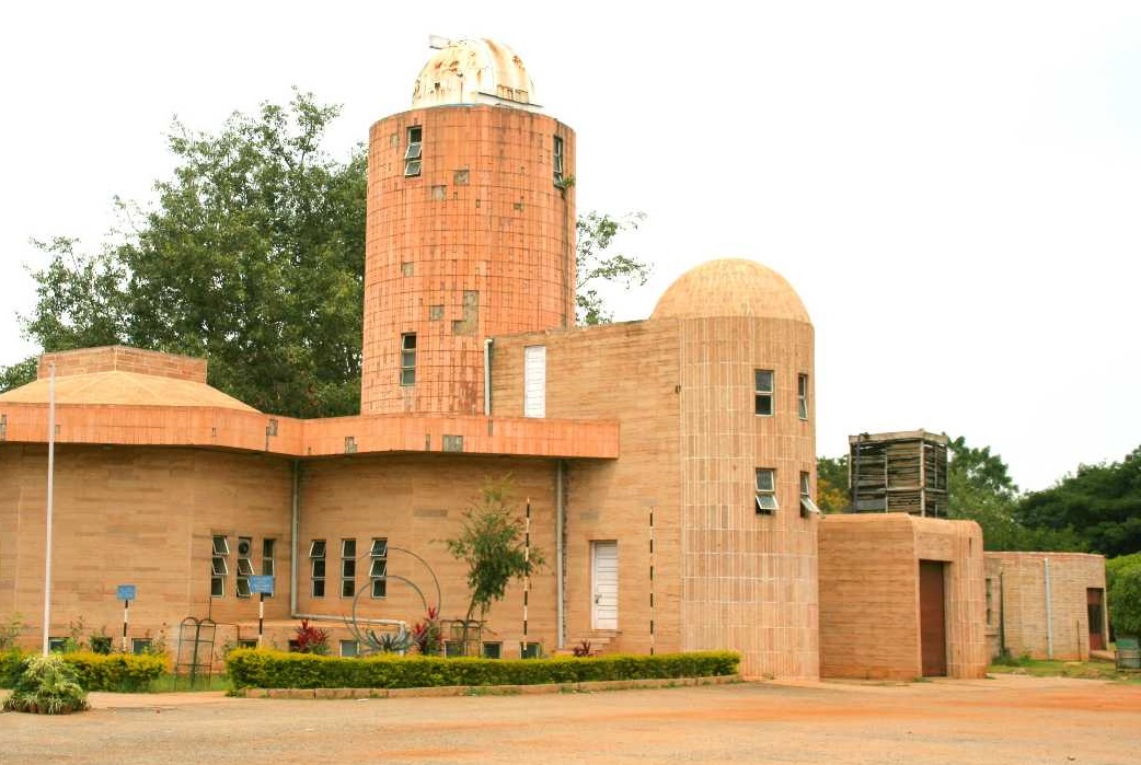 Jawaharlal Nehru Planetarium Bangalore