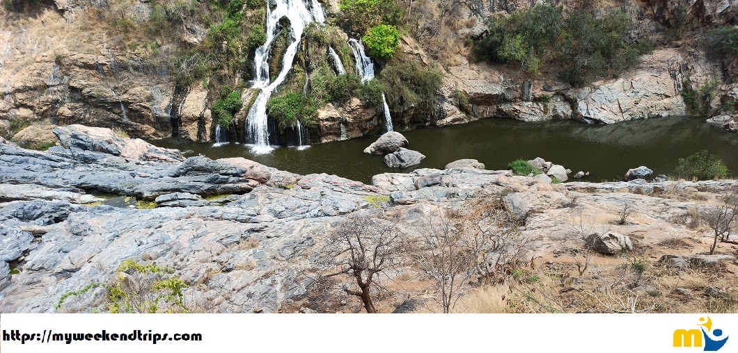 Chunchi Falls kanakpura