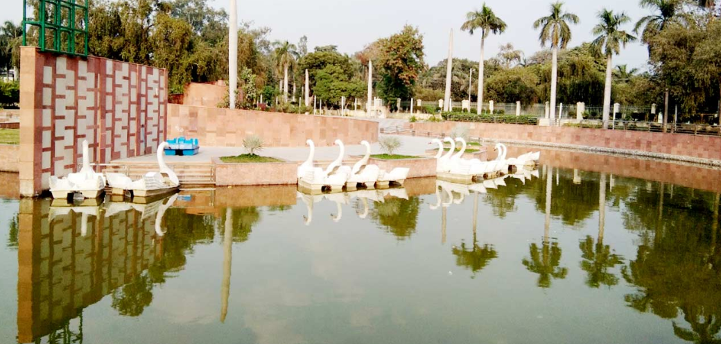 Japani GArden - Kanpur tourist places