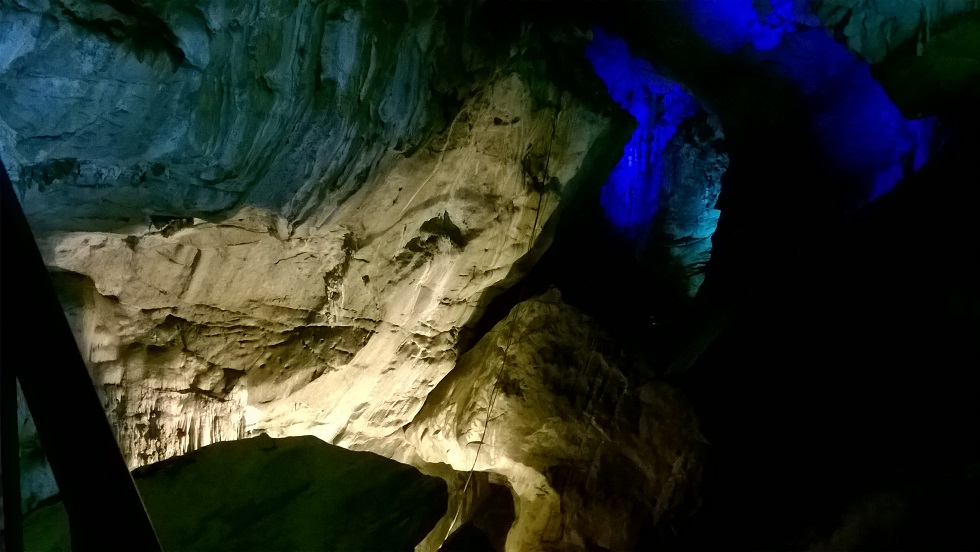 Borra Caves Araku Valley