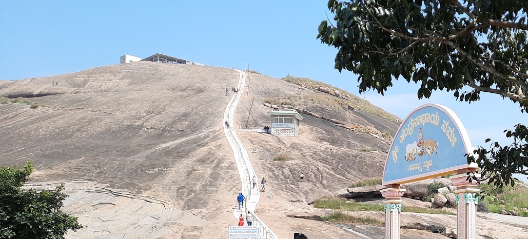 Mandargiri Hills Trek 