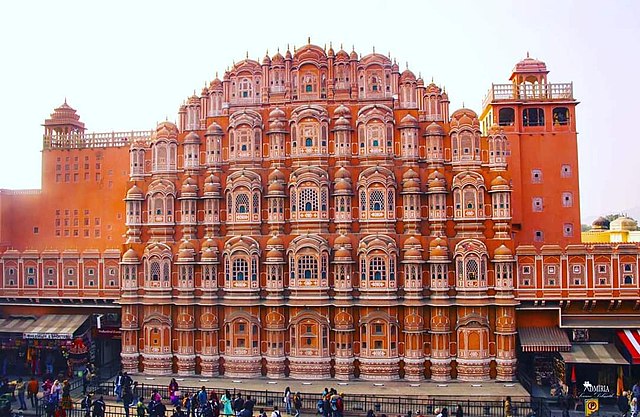 Top ten places to visit in Jaipur