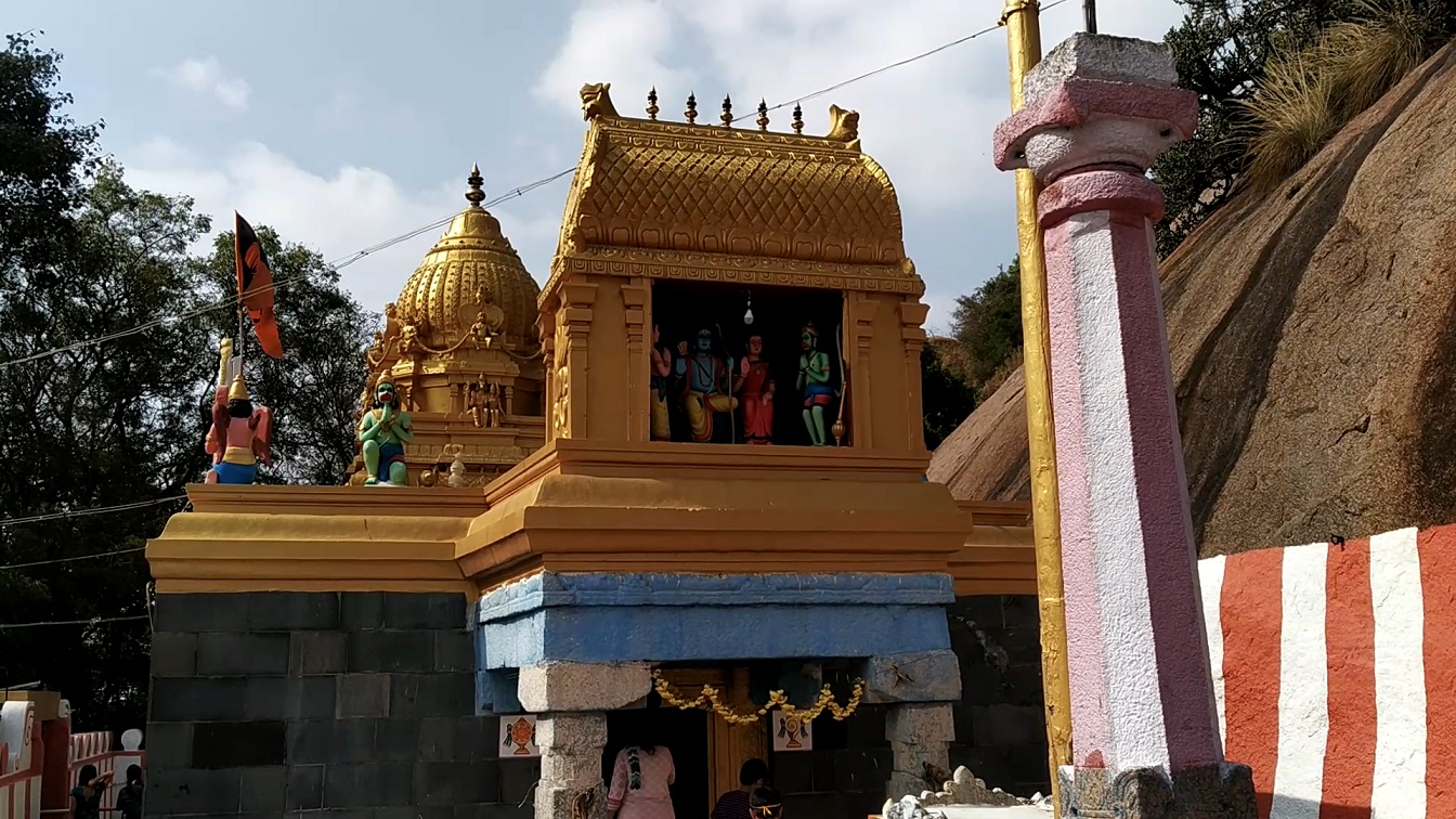  Shri Pattabhirama temple