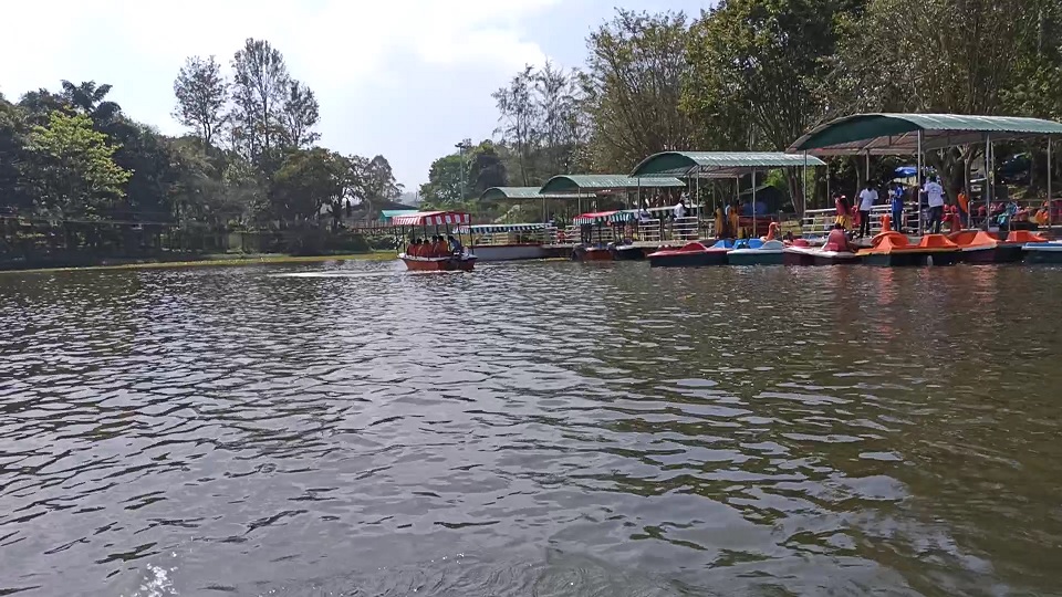 Yercaud Lake