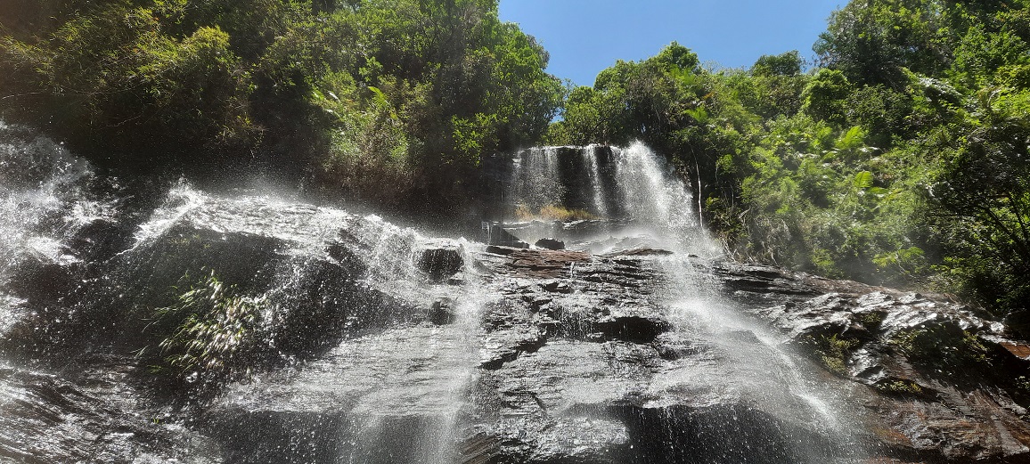 Chikmagalur Jhari falls