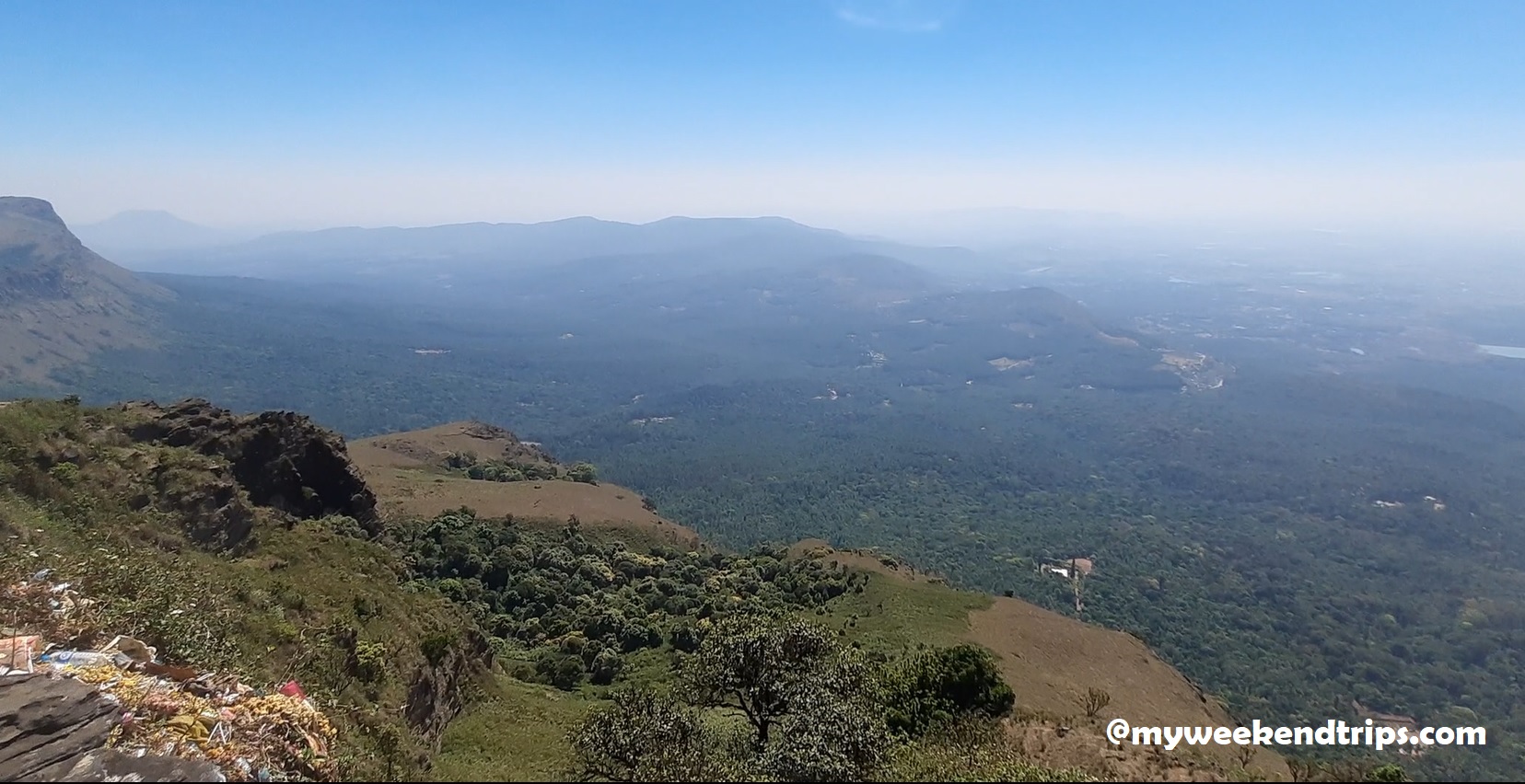 chikmagalur places to visit in 2 days