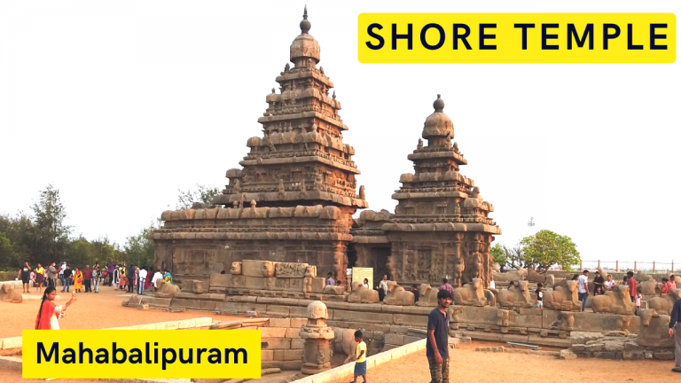 Shore temple Mahabalipuram