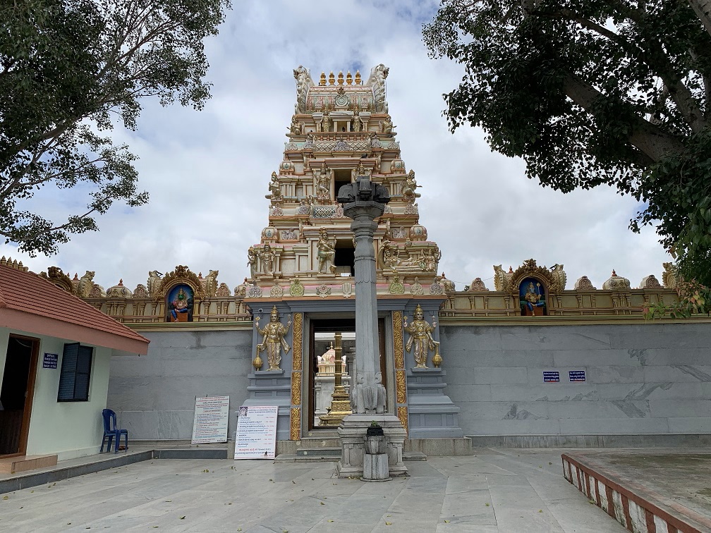 Sri Prasanna Thimmarayaswamy Temple, Gudichetlu 