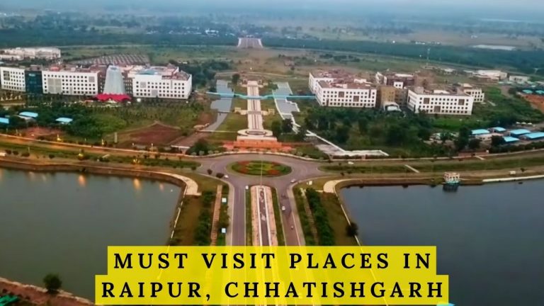 Places to visit in raipur - Top Raipur tourist places