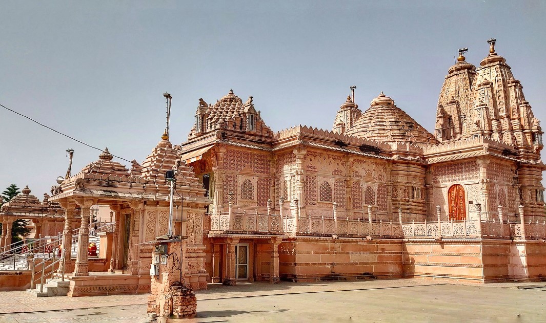 Jain temple