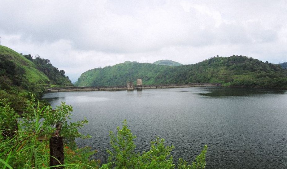 Kakki Reservoir 