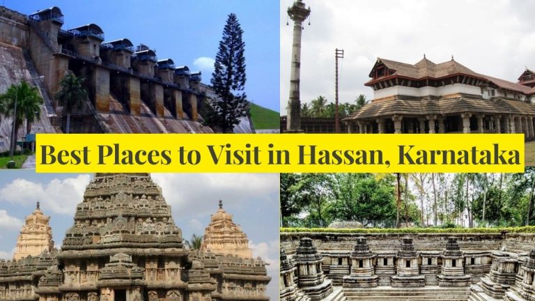 Hassan tourist places - Rich Cultural heritage and history