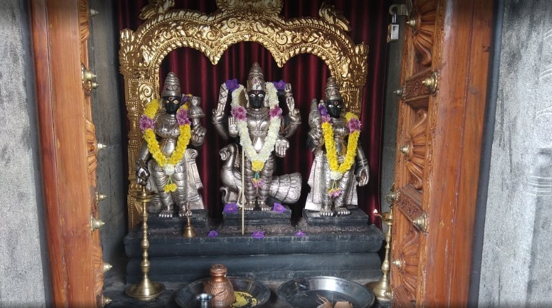Sri Ramalingeswara Swami vari Devasthanam - places to visit in Vijayawada