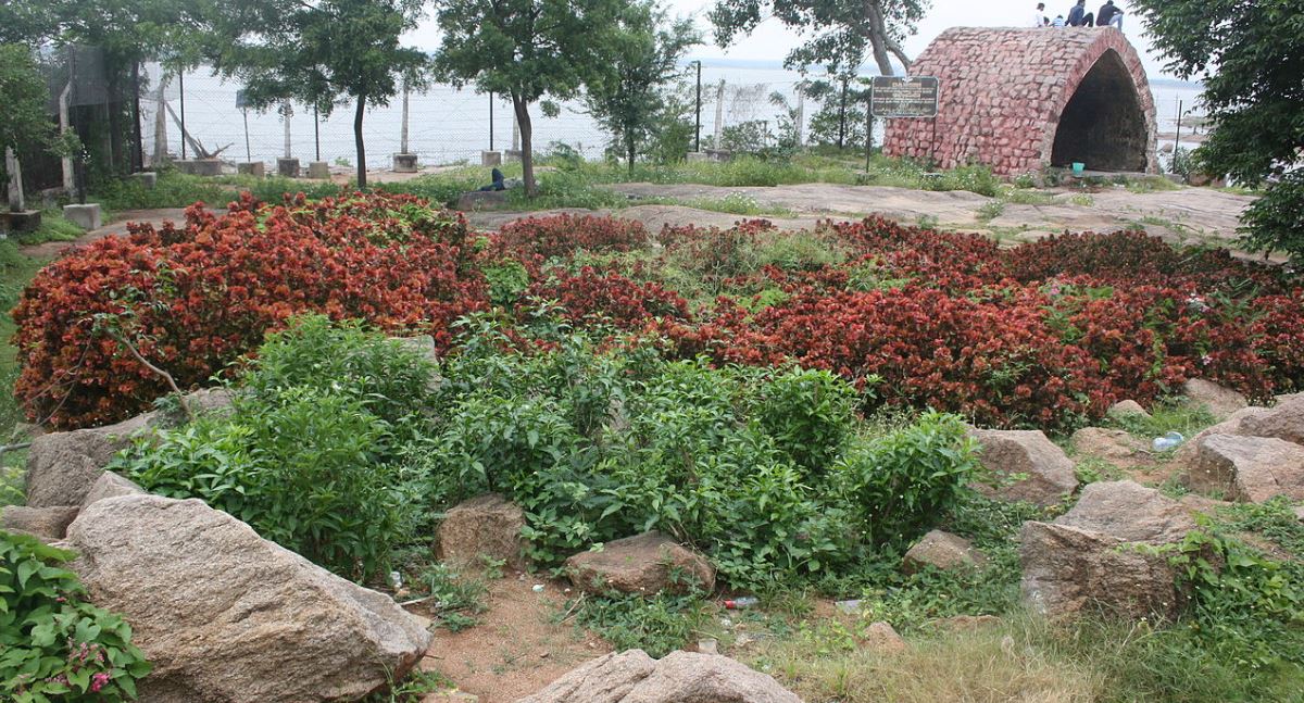 Gandipet Lake Hyderabad