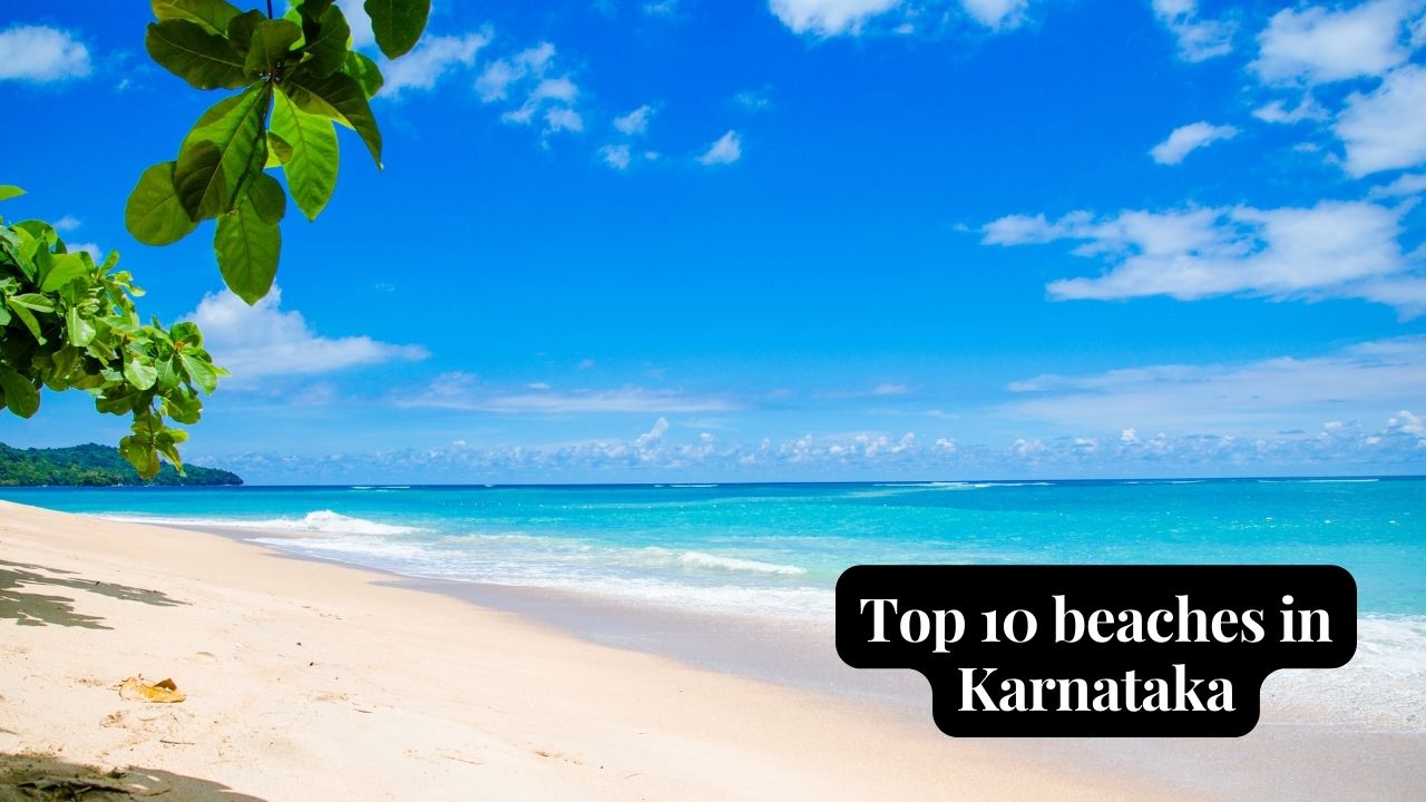 Top 10 beaches in Karnataka