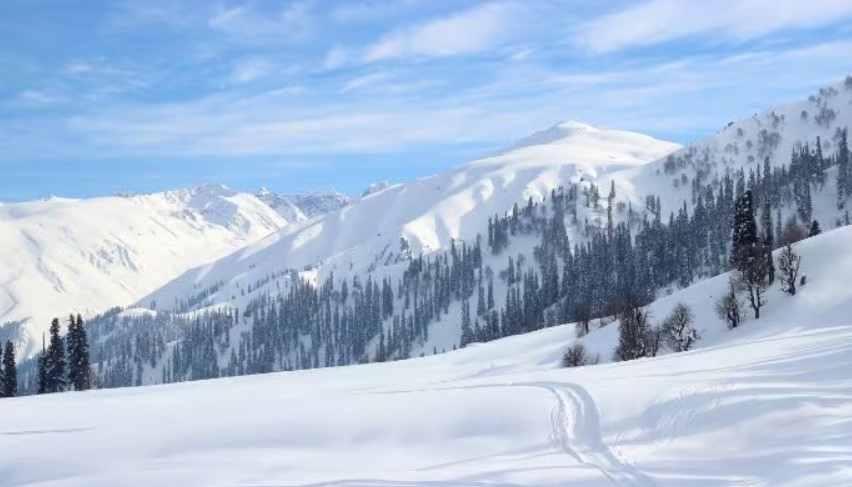 Gulmarg
Best places to visit in june in india