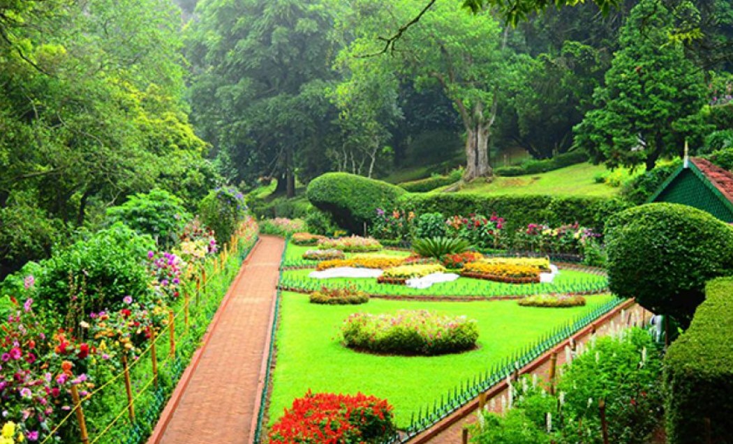 sims park - places to visit in Coonoor