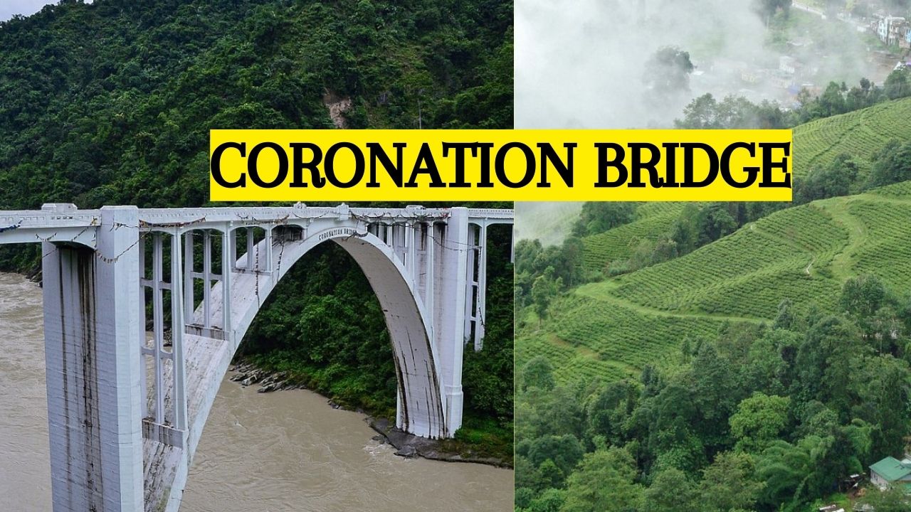 Coronation Bridge - an engineering marvel