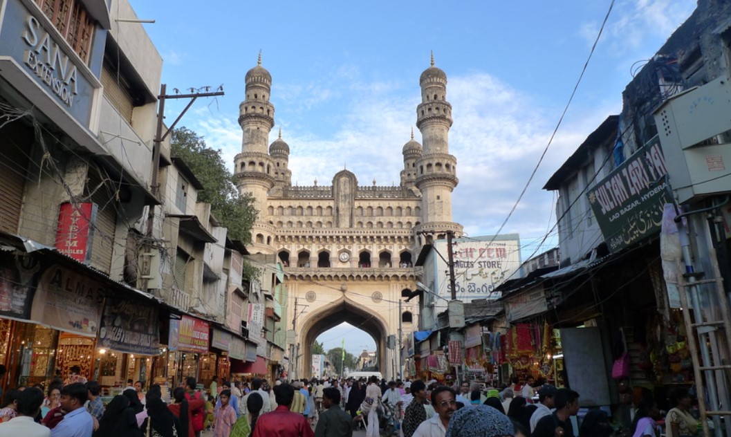 Laad Bazar Hyderabad